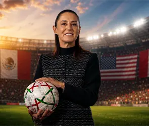 Hay buena coordinación con EE.UU.: Sheinbaum confirma viaje a la final del Mundial 2026 Hay buena coordinación con EE.UU.: Sheinbaum confirma viaje a la final del Mundial 2026