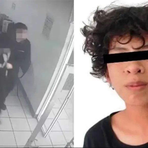 Osmar, alumno que asesinó a dos maestras en Michoacán, recibe pena máxima Osmar, alumno que asesinó a dos maestras en Michoacán, recibe pena máxima