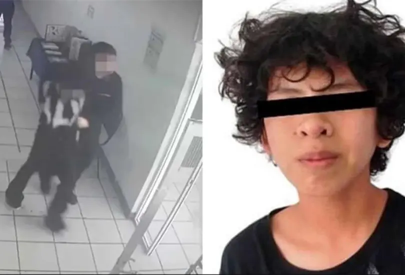 Osmar, alumno que asesinó a dos maestras en Michoacán, recibe pena máxima Osmar, alumno que asesinó a dos maestras en Michoacán, recibe pena máxima