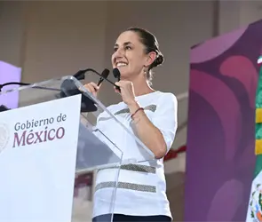 Sheinbaum asistir&aacute; a la final del Mundial 2026 en Nueva York tras invitaci&oacute;n de Trump
