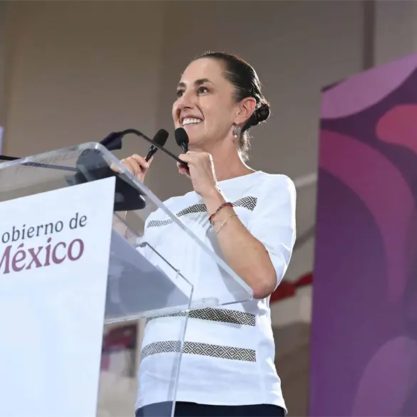 Sheinbaum asistirá a la final del Mundial 2026 en Nueva York tras invitación de Trump Sheinbaum asistirá a la final del Mundial 2026 en Nueva York tras invitación de Trump