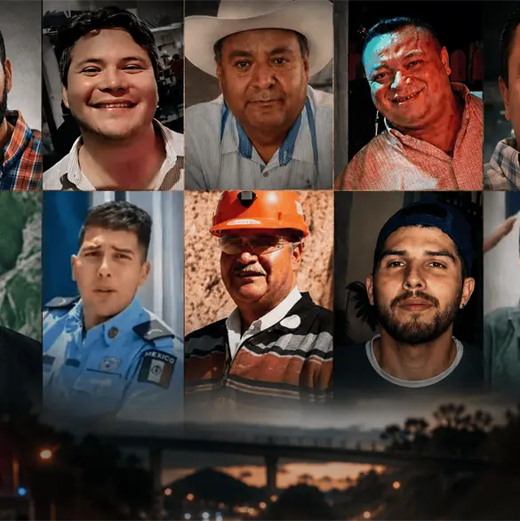 Identifican a las 10 víctimas halladas en Zacatecas; hay un exalcalde, funcionarios y empresarios Identifican a las 10 víctimas halladas en Zacatecas; hay un exalcalde, funcionarios y empresarios