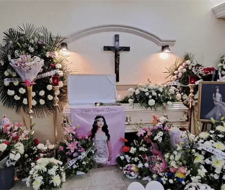Madre de Dafne revela certificado de homicidio; esto dice el documento Madre de Dafne revela certificado de homicidio; esto dice el documento