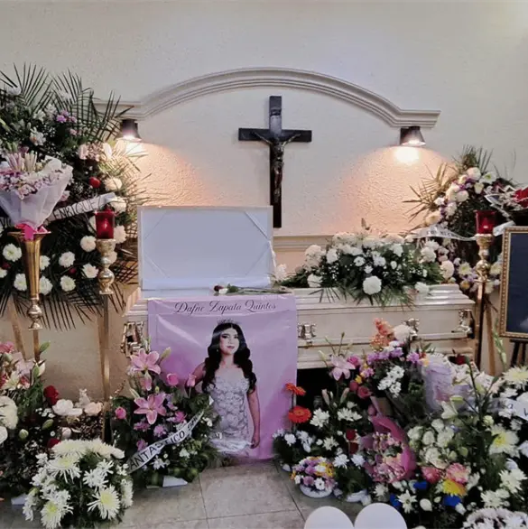 Madre de Dafne revela certificado de homicidio; esto dice el documento Madre de Dafne revela certificado de homicidio; esto dice el documento