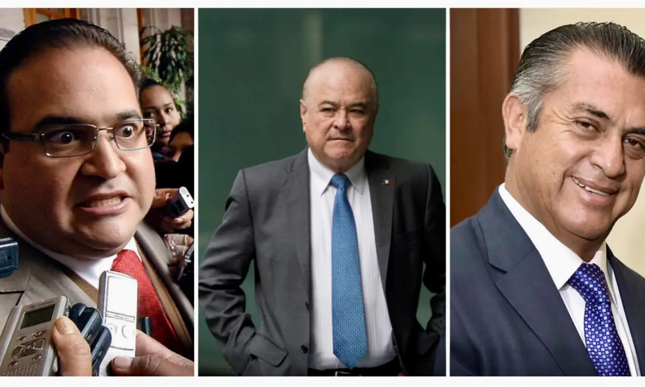 De Javier Duarte a Ernesto Ruffo: los exgobernadores detenidos que marcaron la política mexicana
 