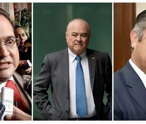 De Javier Duarte a Ernesto Ruffo: los exgobernadores detenidos que marcaron la pol&iacute;tica mexicana