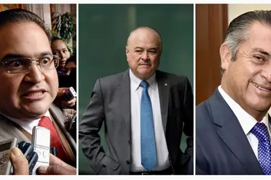 De Javier Duarte a Ernesto Ruffo: los exgobernadores detenidos que marcaron la política mexicana De Javier Duarte a Ernesto Ruffo: los exgobernadores detenidos que marcaron la política mexicana