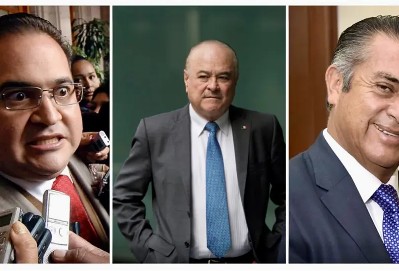 De Javier Duarte a Ernesto Ruffo: los exgobernadores detenidos que marcaron la política mexicana De Javier Duarte a Ernesto Ruffo: los exgobernadores detenidos que marcaron la política mexicana