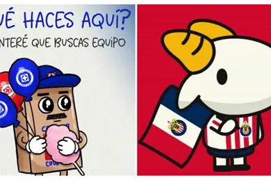 Del K-pop a la Liga MX: así nació el fenómeno de las "girlies" que está revolucionando el fútbol mexicano Del K-pop a la Liga MX: así nació el fenómeno de las "girlies" que está revolucionando el fútbol mexicano
