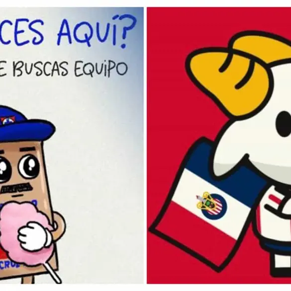 Del K-pop a la Liga MX: así nació el fenómeno de las "girlies" que está revolucionando el fútbol mexicano Del K-pop a la Liga MX: así nació el fenómeno de las "girlies" que está revolucionando el fútbol mexicano