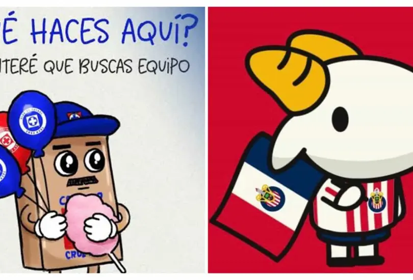 Del K-pop a la Liga MX: así nació el fenómeno de las "girlies" que está revolucionando el fútbol mexicano Del K-pop a la Liga MX: así nació el fenómeno de las "girlies" que está revolucionando el fútbol mexicano