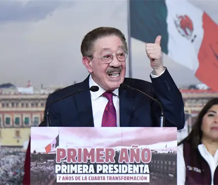 ¿Por qué renunció Héctor Díaz-Polanco a la dirigencia de Morena en CDMX? ¿Por qué renunció Héctor Díaz-Polanco a la dirigencia de Morena en CDMX?