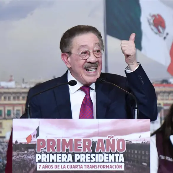 ¿Por qué renunció Héctor Díaz-Polanco a la dirigencia de Morena en CDMX? ¿Por qué renunció Héctor Díaz-Polanco a la dirigencia de Morena en CDMX?