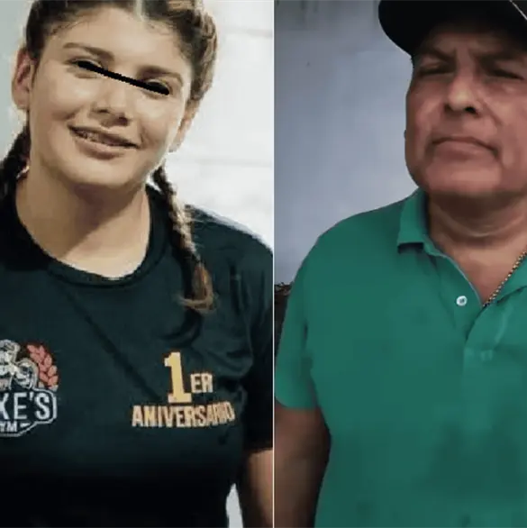 No fue con agua natural: Director de academia militarizada da su versión sobre la muerte de Dafne No fue con agua natural: Director de academia militarizada da su versión sobre la muerte de Dafne