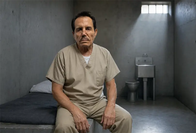 ADX Florence o un penal médico: ¿dónde encerrarán a "El Mayo" Zambada? ADX Florence o un penal médico: ¿dónde encerrarán a "El Mayo" Zambada?