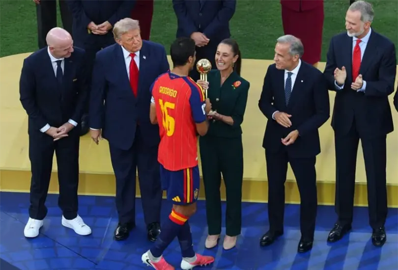 España vs Argentina EN VIVO: minuto a minuto final del Mundial 2026 España vs Argentina EN VIVO: minuto a minuto final del Mundial 2026