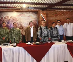 Pagar&aacute;n por esta barbarie: David Monreal rompe el silencio tras el multihomicidio en Zacatecas