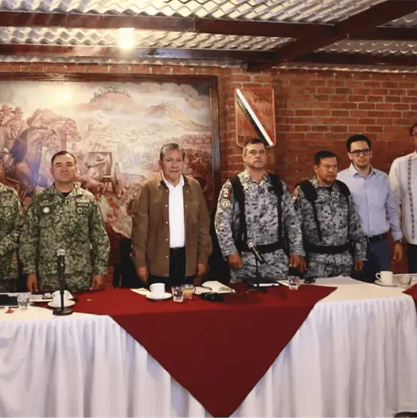 Pagarán por esta barbarie: David Monreal rompe el silencio tras el multihomicidio en Zacatecas Pagarán por esta barbarie: David Monreal rompe el silencio tras el multihomicidio en Zacatecas