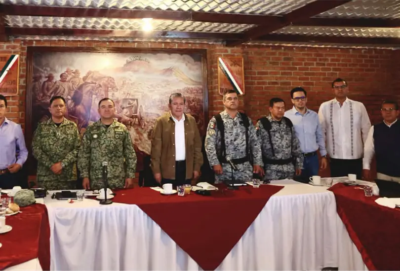 Pagarán por esta barbarie: David Monreal rompe el silencio tras el multihomicidio en Zacatecas Pagarán por esta barbarie: David Monreal rompe el silencio tras el multihomicidio en Zacatecas