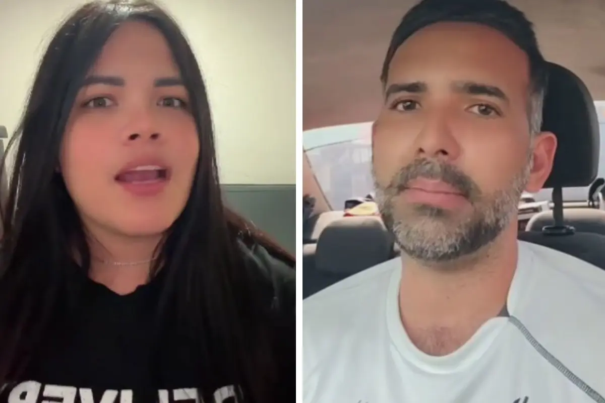  Aparece la mujer de la hamburguesa triple 
