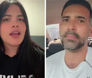 Me hizo pasar tanta verg&uuml;enza: Mujer que orden&oacute; una hamburguesa triple aparece y da su versi&oacute;n