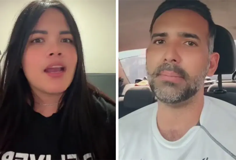 Aparece la mujer de la hamburguesa triple Aparece la mujer de la hamburguesa triple