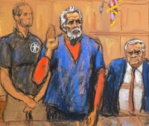 As&iacute; fue la audiencia en la que "El Mayo" Zambada fue sentenciado a morir en prisi&oacute;n