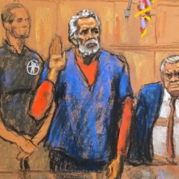 Así fue la audiencia en la que "El Mayo" Zambada fue sentenciado a morir en prisión Así fue la audiencia en la que "El Mayo" Zambada fue sentenciado a morir en prisión