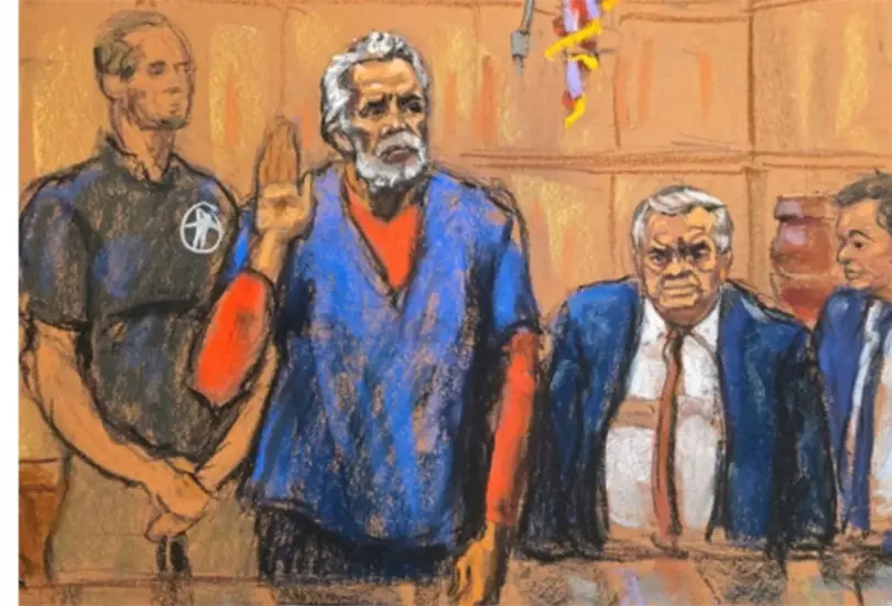 Así reaccionó "El Mayo" Zambada al conocer que nunca volverá a salir de prisión. Así reaccionó "El Mayo" Zambada al conocer que nunca volverá a salir de prisión.
