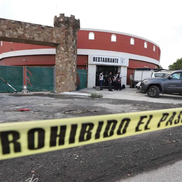 Influencers encuentran cuerpo en el Motel Nueva Castilla, donde fue hallada Debanhi Escobar Influencers encuentran cuerpo en el Motel Nueva Castilla, donde fue hallada Debanhi Escobar