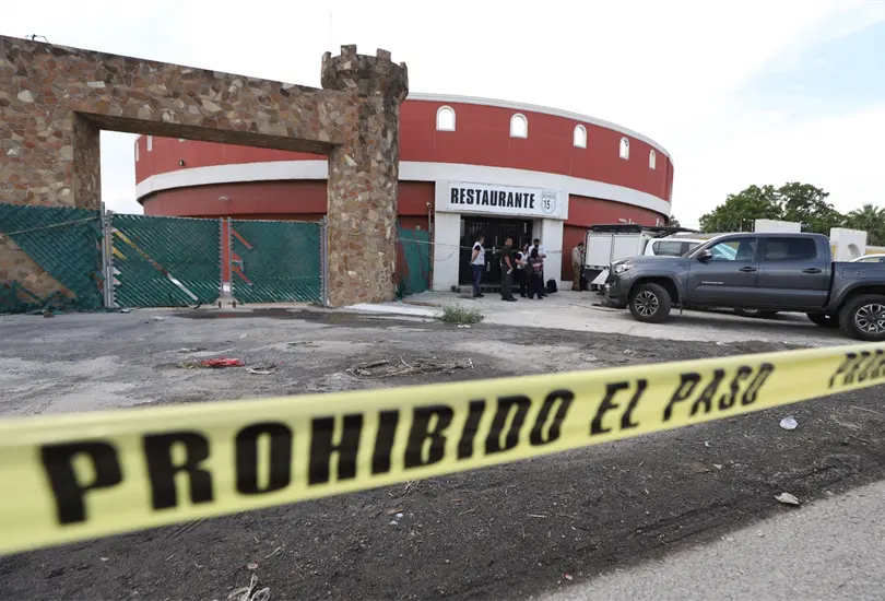 Influencers encuentran cuerpo en el Motel Nueva Castilla, donde fue hallada Debanhi Escobar Influencers encuentran cuerpo en el Motel Nueva Castilla, donde fue hallada Debanhi Escobar