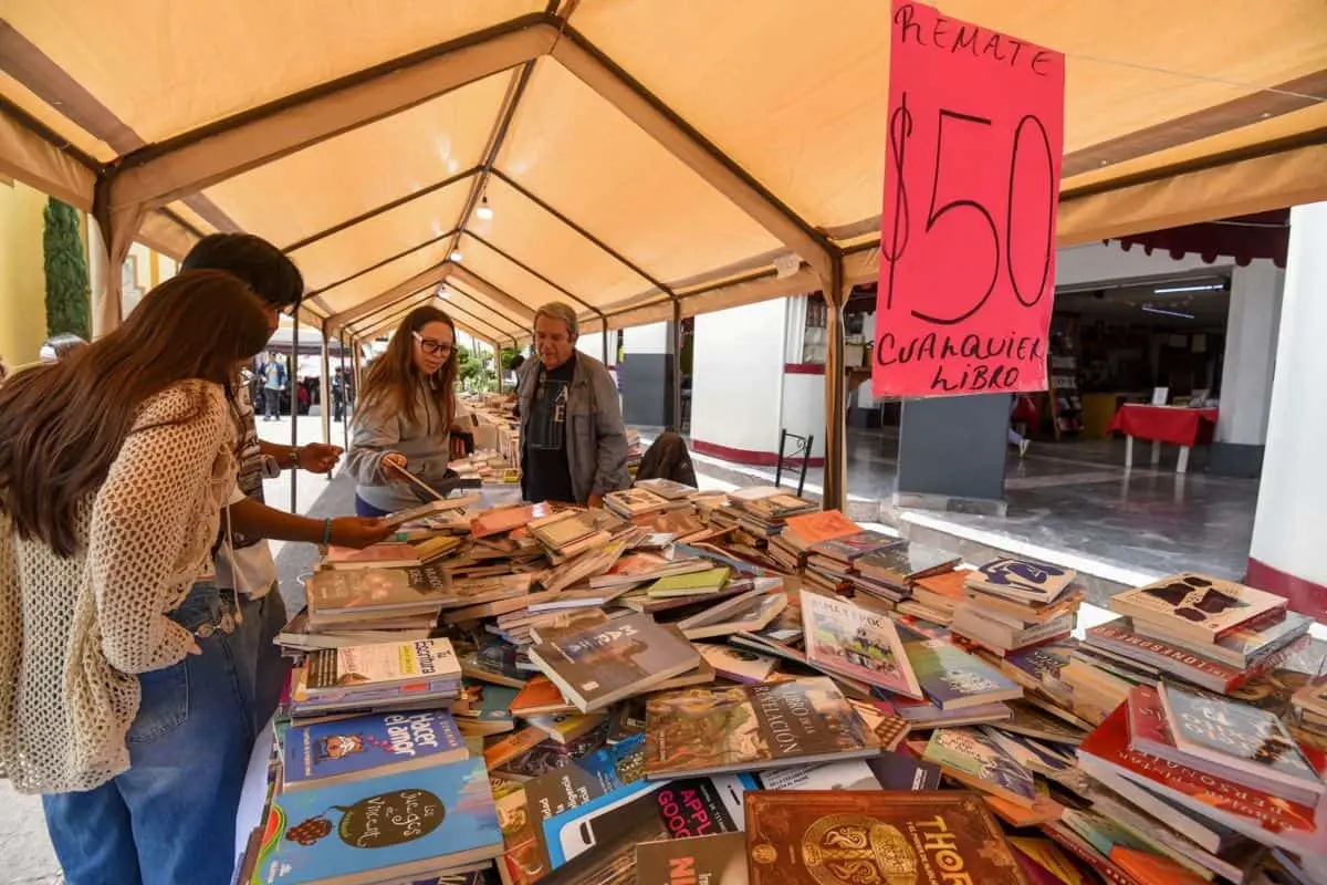 Durante esta edición se espera la participación de un número similar de expositores al de anteriores encuentros, con aproximadamente 360 stands entre editoriales, librerías de primera y segunda mano, además de distribuidoras especializadas. Cuartoscuro.