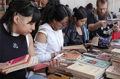 ¡Desde 10 pesos! ¿Cuándo y dónde será el Gran Remate de Libros, Discos y Películas 2026 en CDMX? ¡Desde 10 pesos! ¿Cuándo y dónde será el Gran Remate de Libros, Discos y Películas 2026 en CDMX?