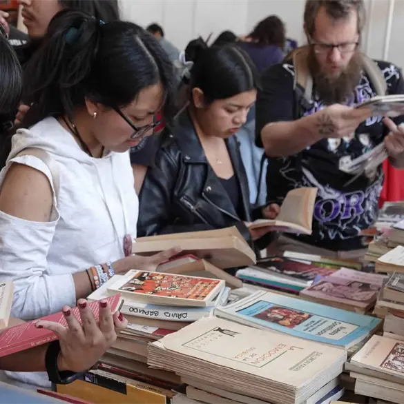 ¡Desde 10 pesos! ¿Cuándo y dónde será el Gran Remate de Libros, Discos y Películas 2026 en CDMX? ¡Desde 10 pesos! ¿Cuándo y dónde será el Gran Remate de Libros, Discos y Películas 2026 en CDMX?