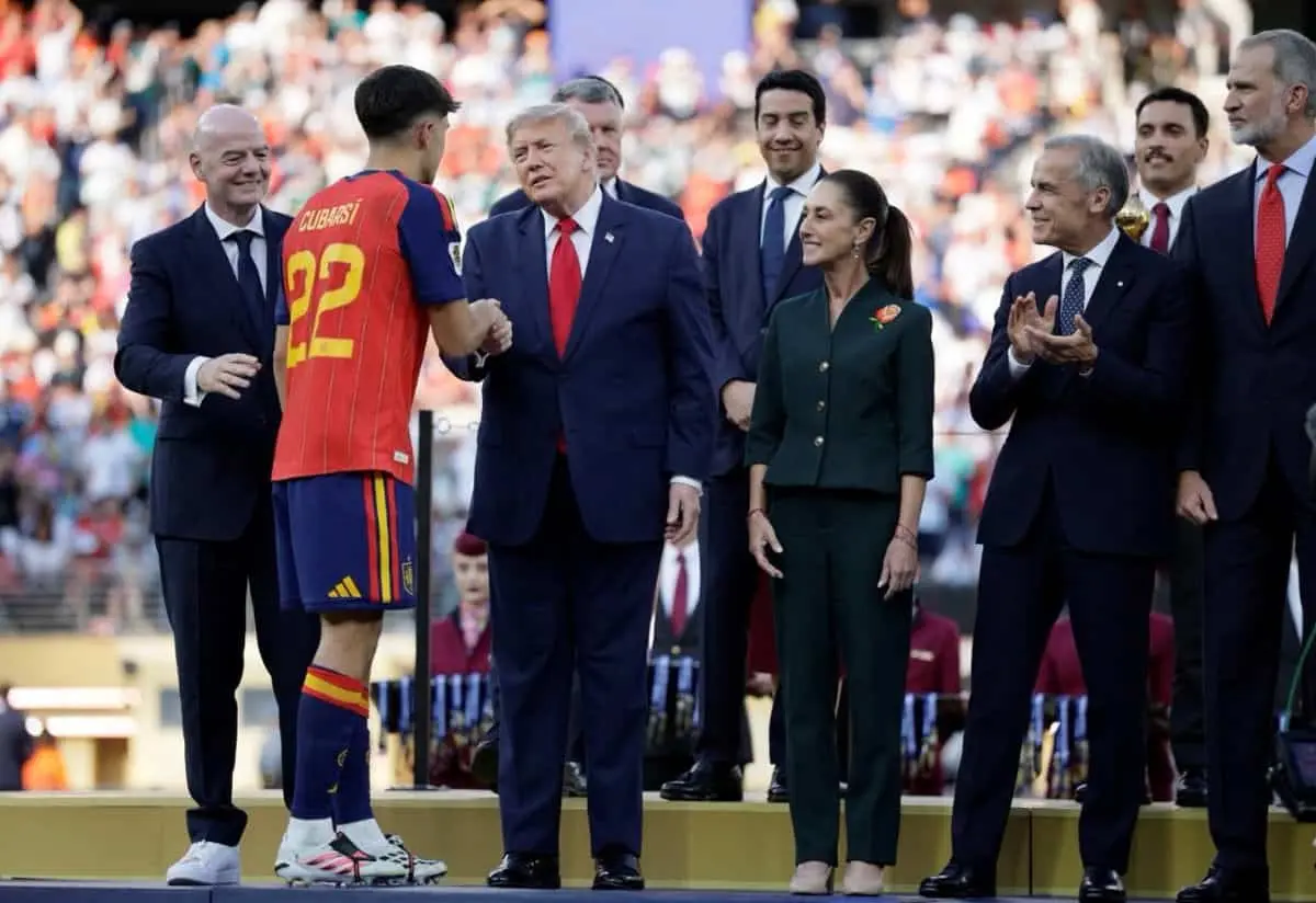El segundo cara a cara entre Sheinbaum y Trump Especial