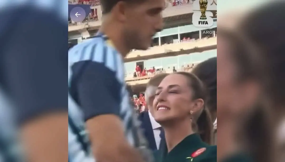NO es el único video viral de la Final 2026. Especial.