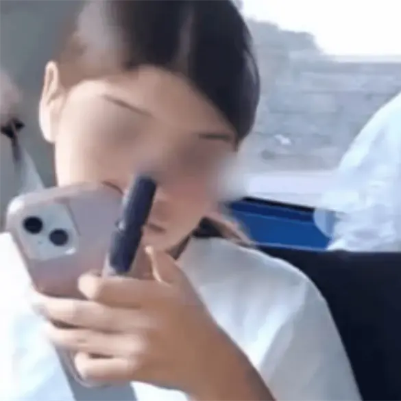 "Saluda mamita": Revelan último video de Dafne momentos antes de ingresar a la academia militarizada donde murió "Saluda mamita": Revelan último video de Dafne momentos antes de ingresar a la academia militarizada donde murió