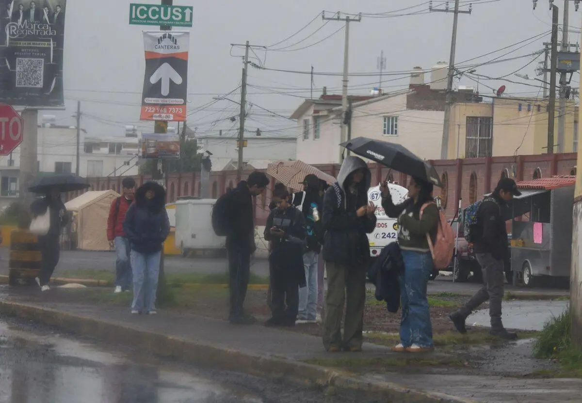 ¿La tormenta tropical Bertha llegará a México? Esta es su trayectoria prevista. Cuartoscuro.