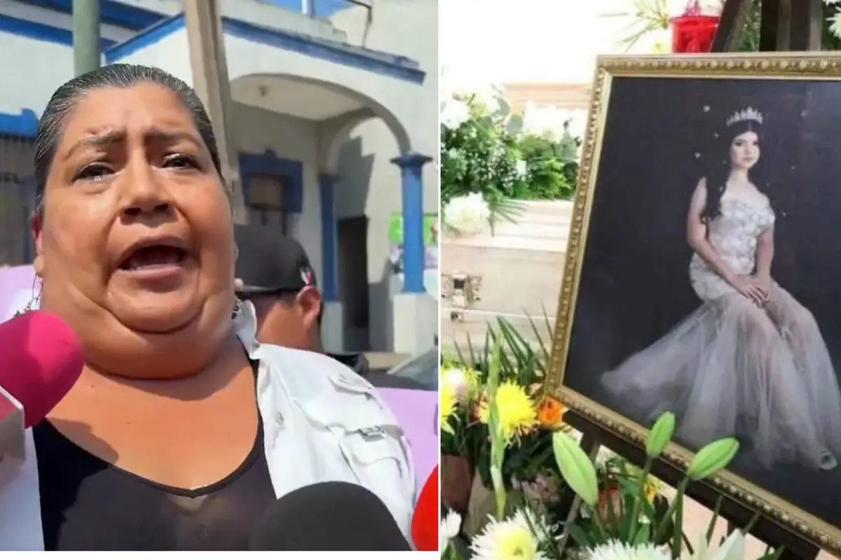 "La tenían en una bolsa": abuela de Dafne revela cómo encontró el cuerpo de su nieta 
