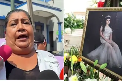 La ten&iacute;an en una bolsa: abuela de Dafne revela c&oacute;mo encontr&oacute; el cuerpo de su nieta