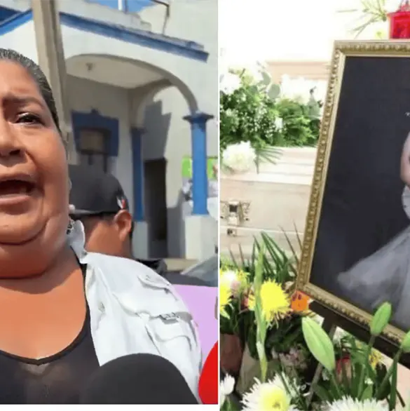 La tenían en una bolsa: abuela de Dafne revela cómo encontró el cuerpo de su nieta La tenían en una bolsa: abuela de Dafne revela cómo encontró el cuerpo de su nieta