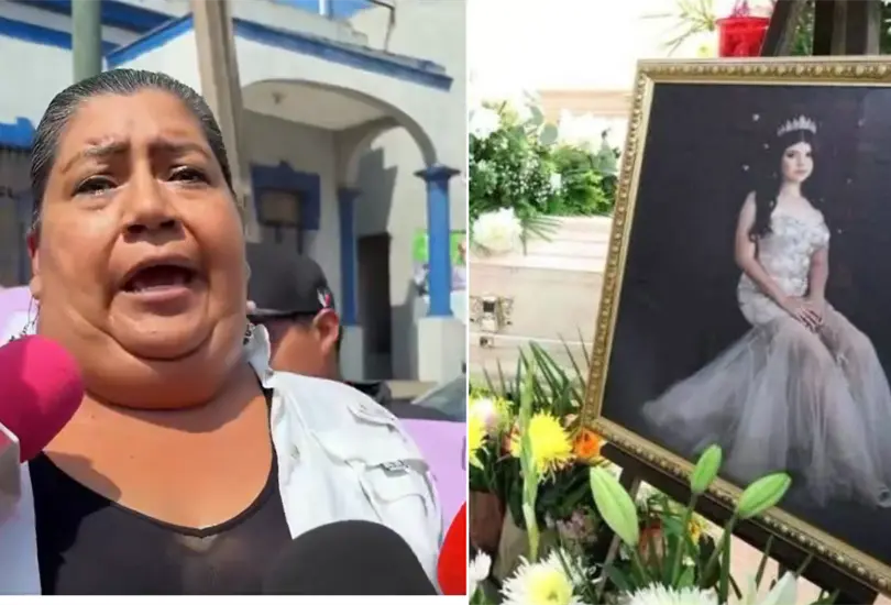 La tenían en una bolsa: abuela de Dafne revela cómo encontró el cuerpo de su nieta La tenían en una bolsa: abuela de Dafne revela cómo encontró el cuerpo de su nieta