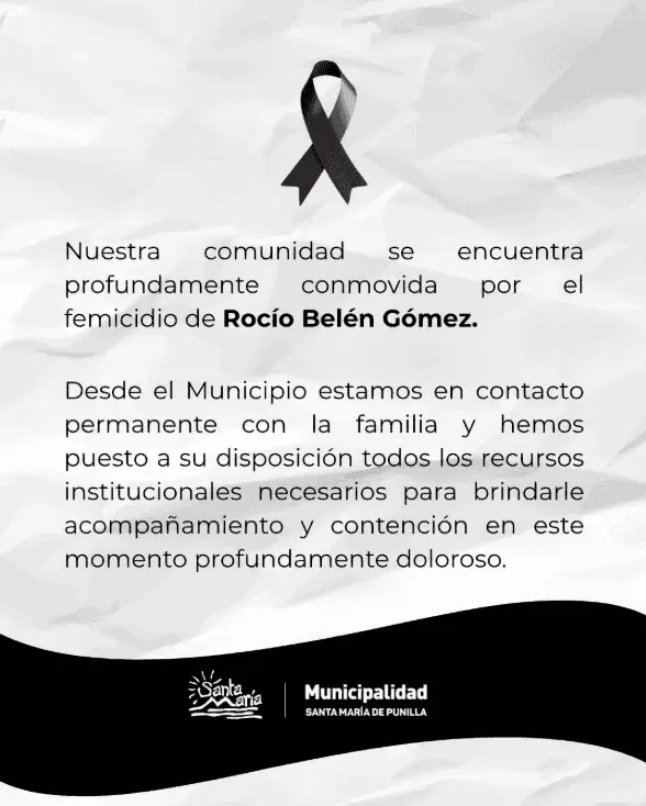 La víctima sufrió múltiples heridas provocadas con un arma blanca, lesiones que le causaron la muerte. RRSS.