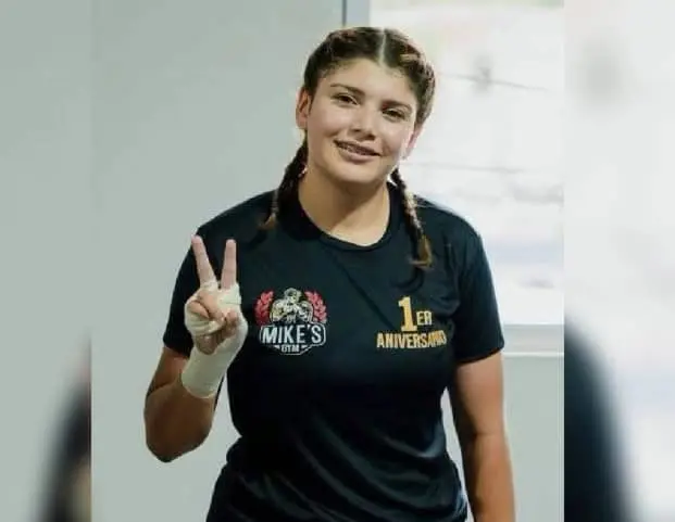 Dafne murió cuatro días después de ingresar al campamento de verano de la Academia Militarizada Doenitz. Especial