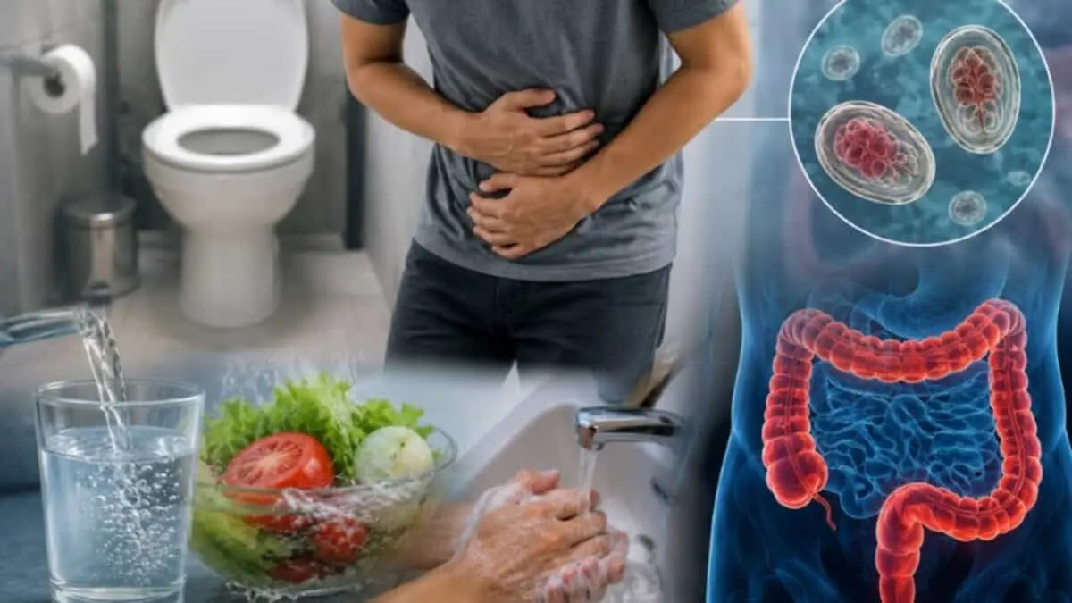 Ciclosporiasis: cómo identificar los síntomas y cuándo comienzan después del contagio. Especial.