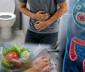 Confirman 3 casos de diarrea explosiva en M&eacute;xico: s&iacute;ntomas y c&oacute;mo prevenir la ciclosporiasis
