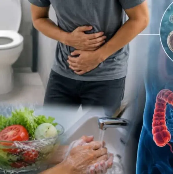Confirman 3 casos de diarrea explosiva en M&eacute;xico: s&iacute;ntomas y c&oacute;mo prevenir la ciclosporiasis