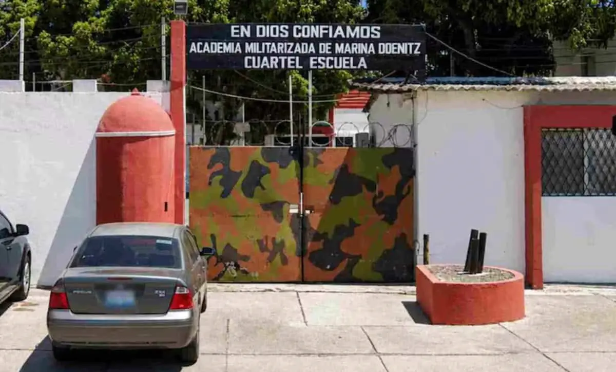 Academia Militarizada Doenitz Especial