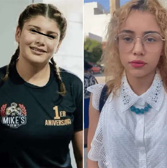 "Había una jaula de perro donde los encerraban": Exalumna de academia militarizada donde murió Dafne narra lo que vivió "Había una jaula de perro donde los encerraban": Exalumna de academia militarizada donde murió Dafne narra lo que vivió
