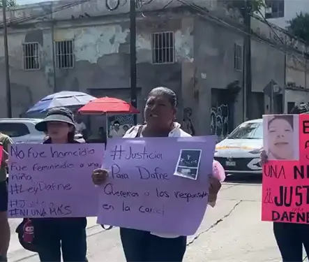 &iquest;Cu&aacute;nto cobraba la academia donde muri&oacute; Dafne? Esto pag&oacute; su familia por el campamento